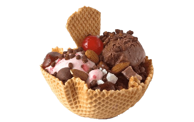  Belgian Royale ice cream