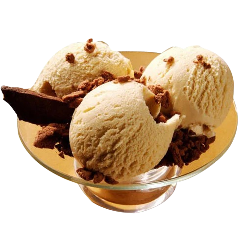  Butterscotch ice cream
