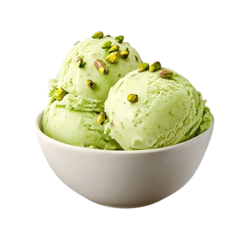  Pista ice cream