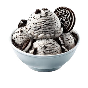 cookies and cream