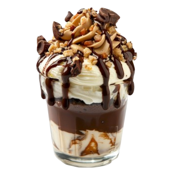 Choco sundae